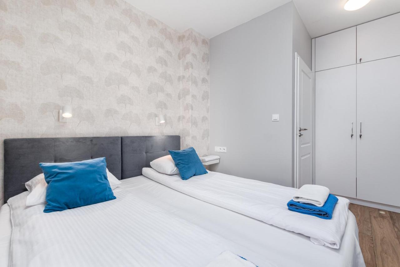 Chlodna Apartment By Your Freedom Warsaw Exterior photo